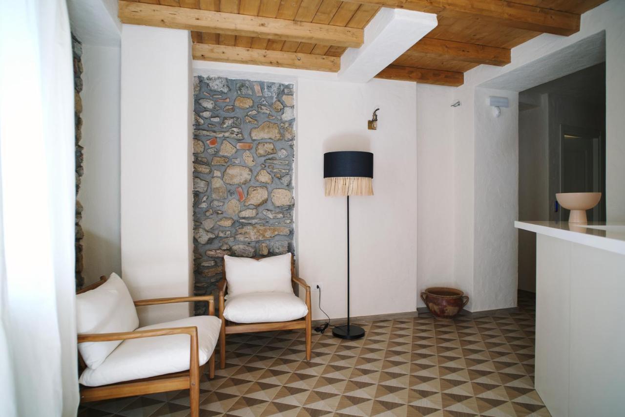 Bed and Breakfast Casa Marinari Scalea Exterior foto