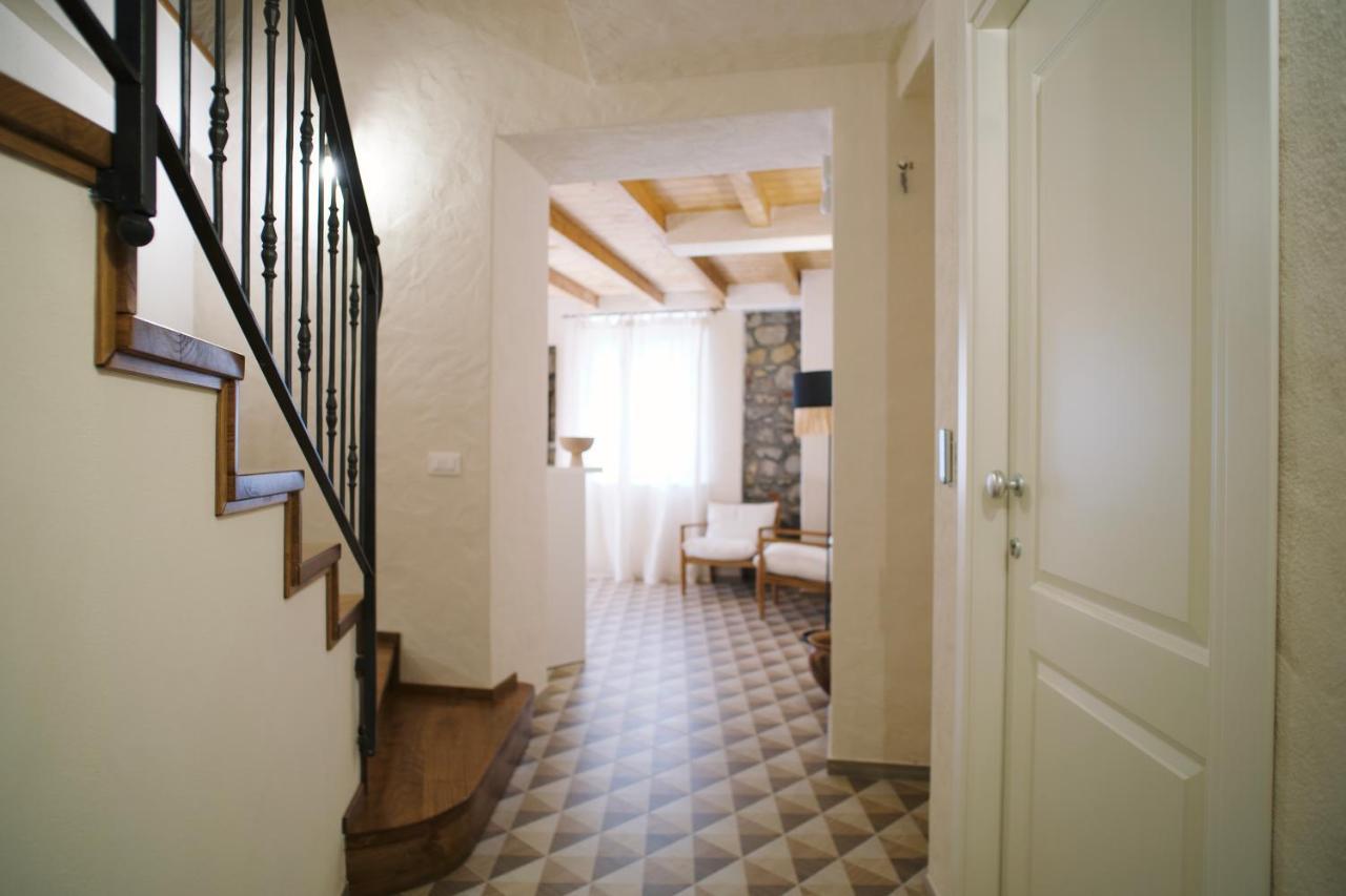 Bed and Breakfast Casa Marinari Scalea Exterior foto