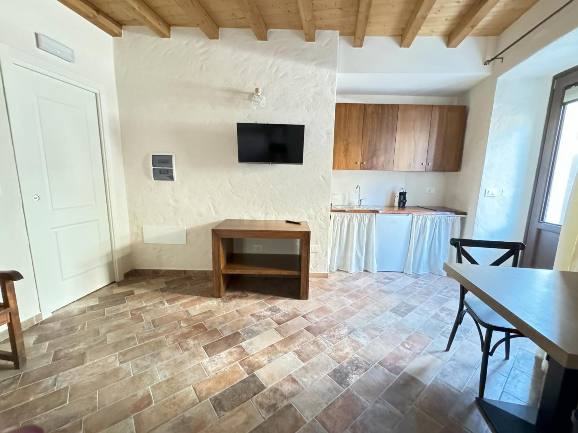 Bed and Breakfast Casa Marinari Scalea Exterior foto