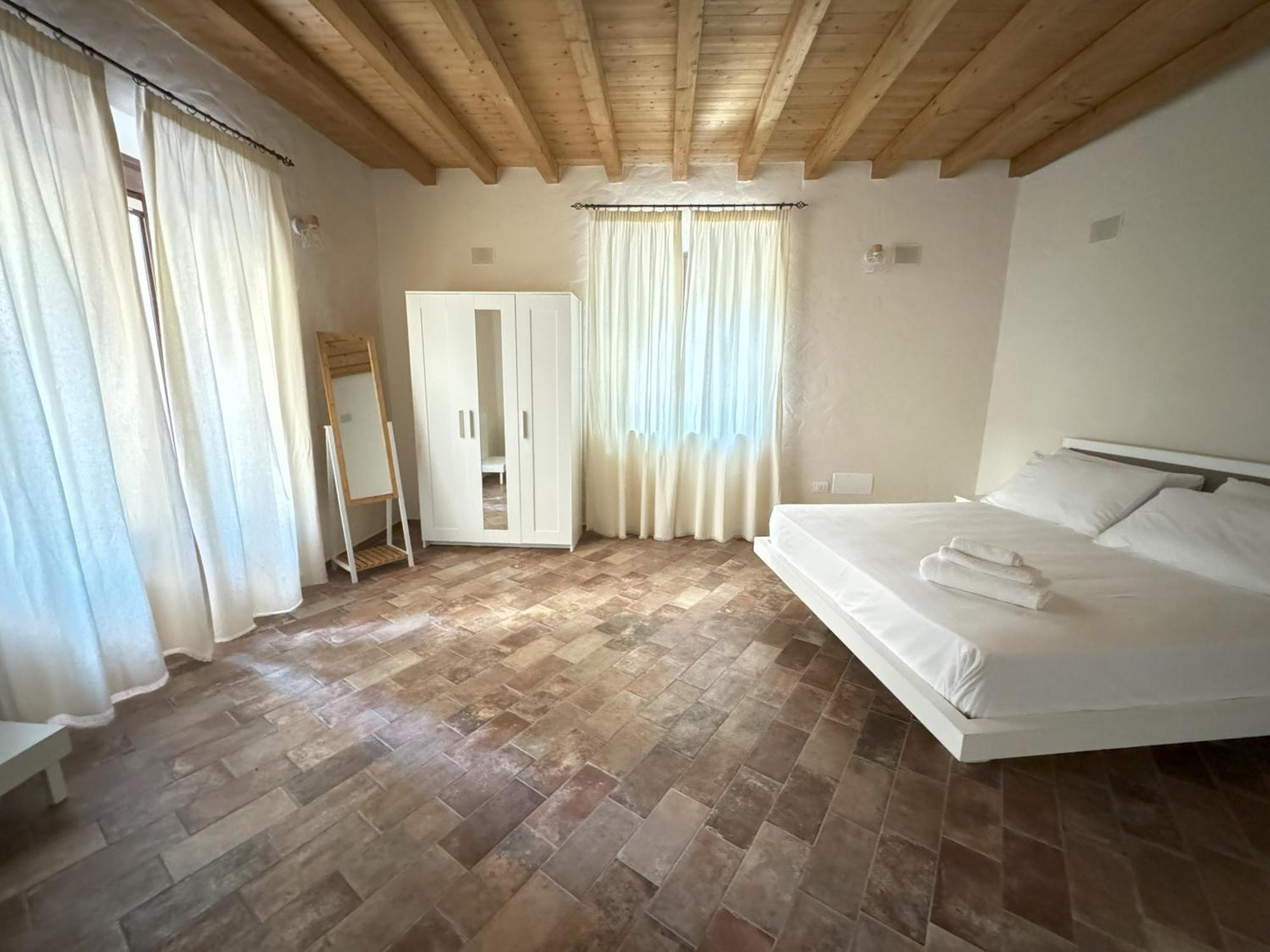 Bed and Breakfast Casa Marinari Scalea Exterior foto